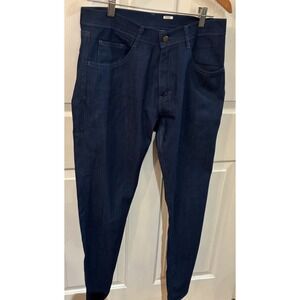 NWOT Blue Delta Designer Women's Dark Wash   Jeans  ~ Size 26/30